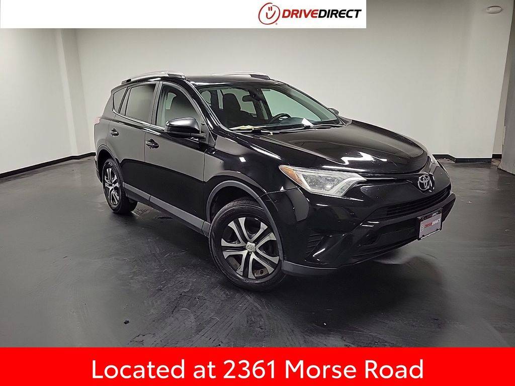 2016 Toyota RAV4 LE — SUV — 251,093 mi — Columbus, OH