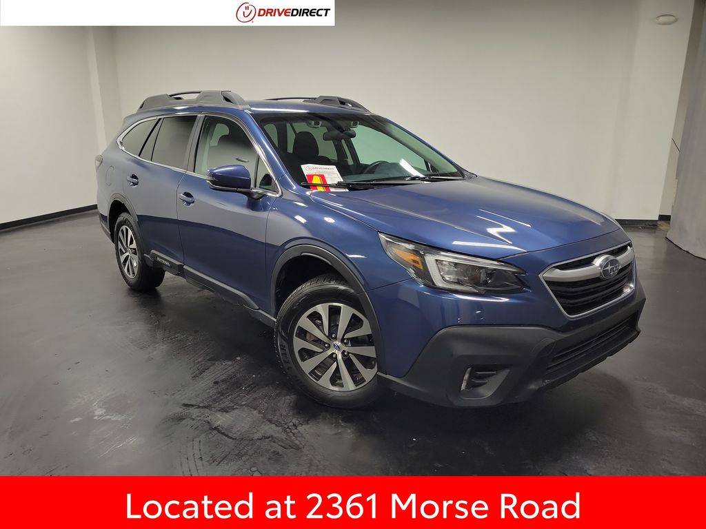 2020 Subaru Outback 2.5i Premium — SUV — 69,950 mi — Columbus, OH