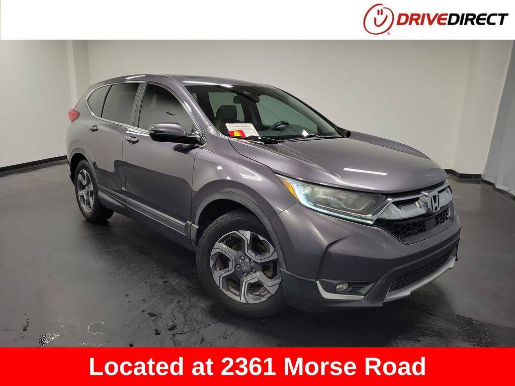 2018 Honda CR-V EX-L — SUV — 119,223 mi — Columbus, OH