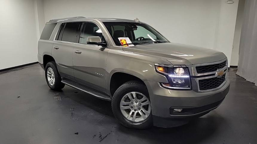 2017 Chevrolet Tahoe LT — SUV — 110,160 mi — Columbus, OH