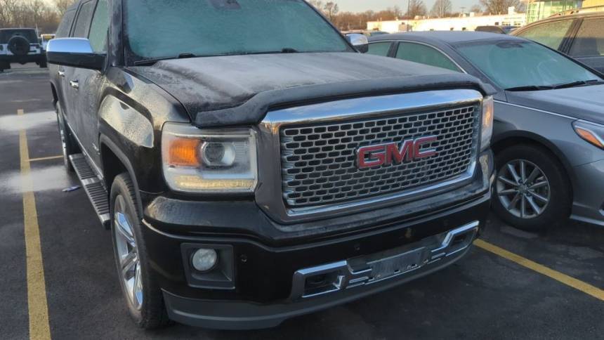 2015 GMC Sierra 1500 Denali — Pickup Truck — 110,345 mi — Columbus, OH