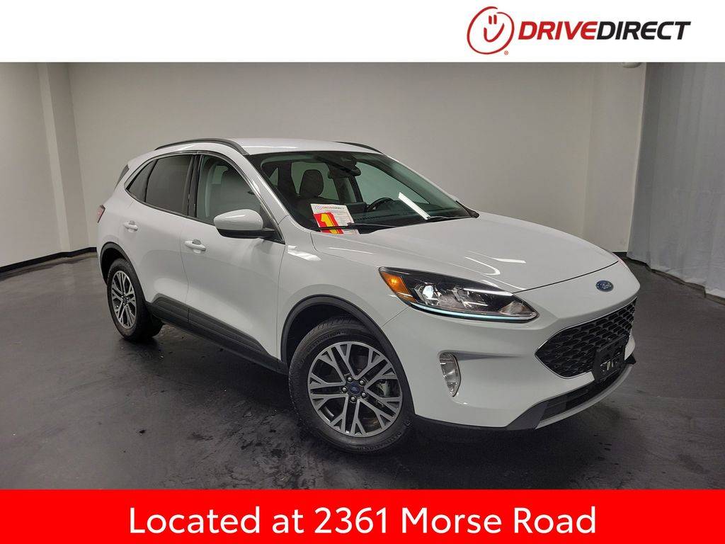2021 Ford Escape SEL Hybrid — SUV — 53,443 mi — Columbus, OH