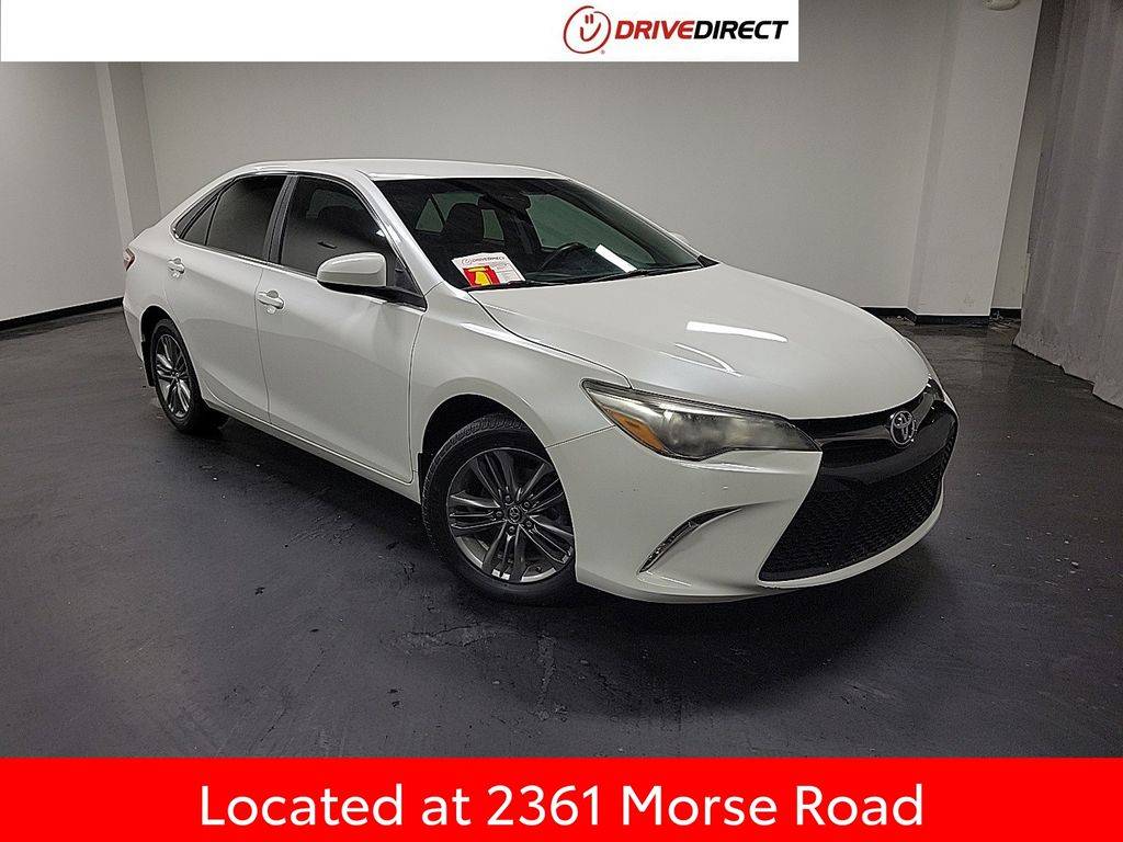 2017 Toyota Camry XSE — Sedan — 84,419 mi — Columbus, OH