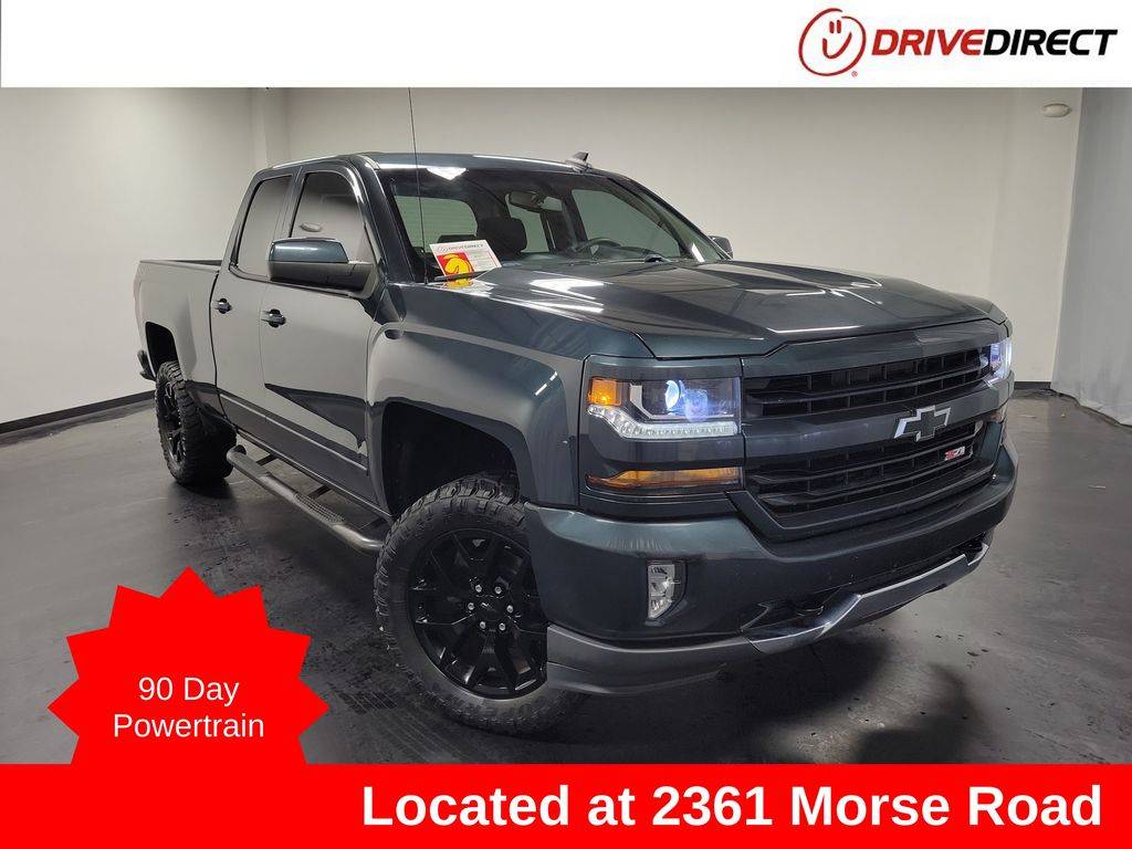 2018 Chevrolet Silverado 1500 LT — Pickup Truck — 96,066 mi — Columbus, OH