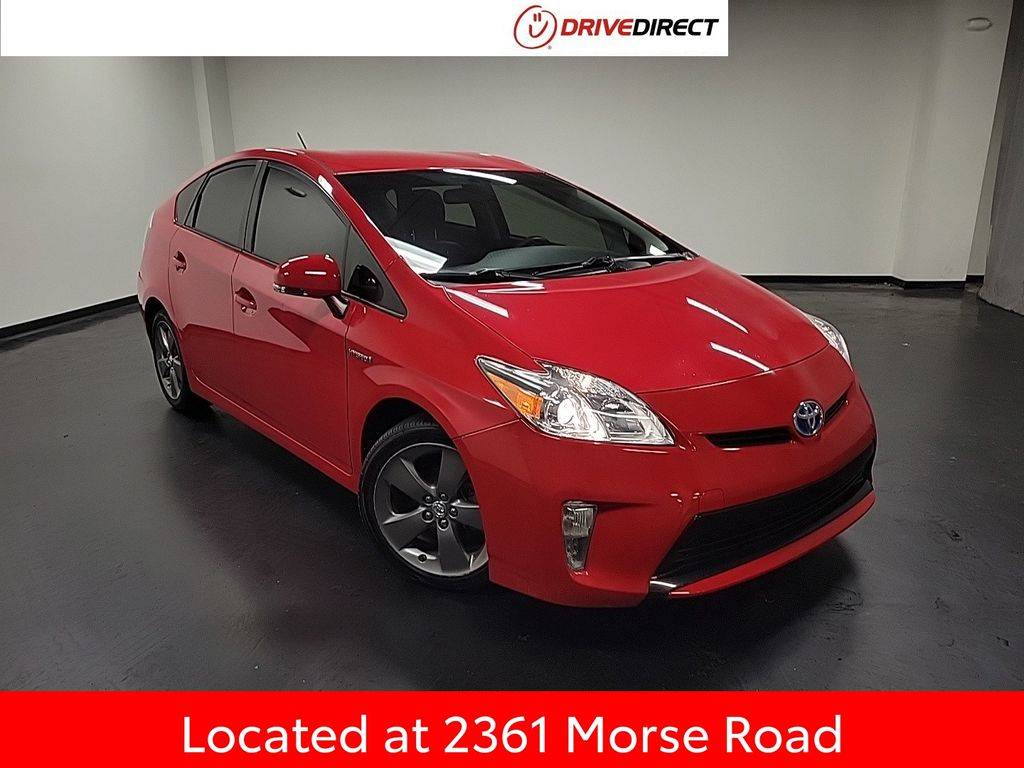 2015 Toyota Prius One — Hatchback — 89,120 mi — Columbus, OH