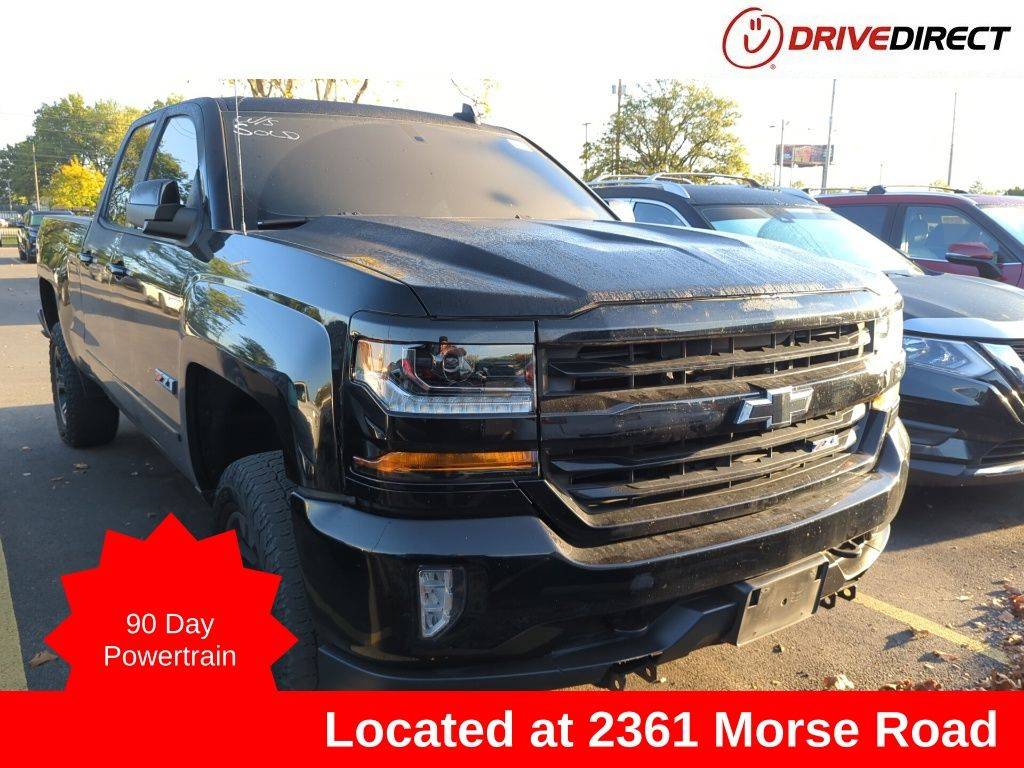 2018 Chevrolet Silverado 1500 LT — Pickup Truck — 111,420 mi — Columbus, OH