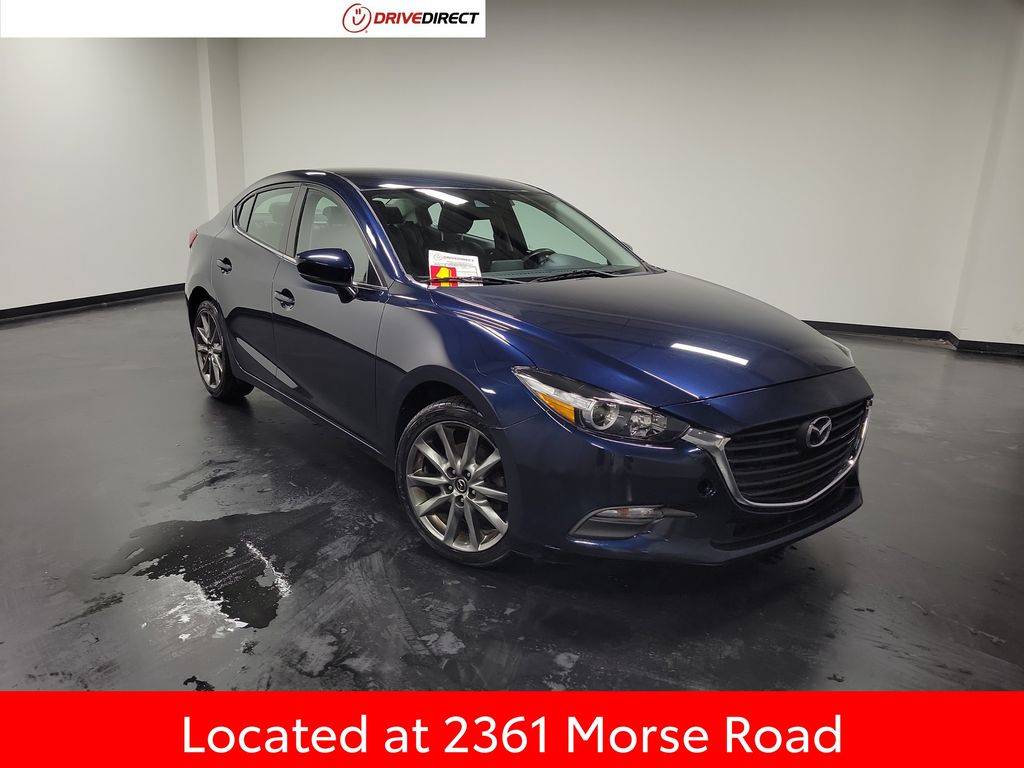 2018 Mazda Mazda3 Touring — Sedan — 92,898 mi — Columbus, OH