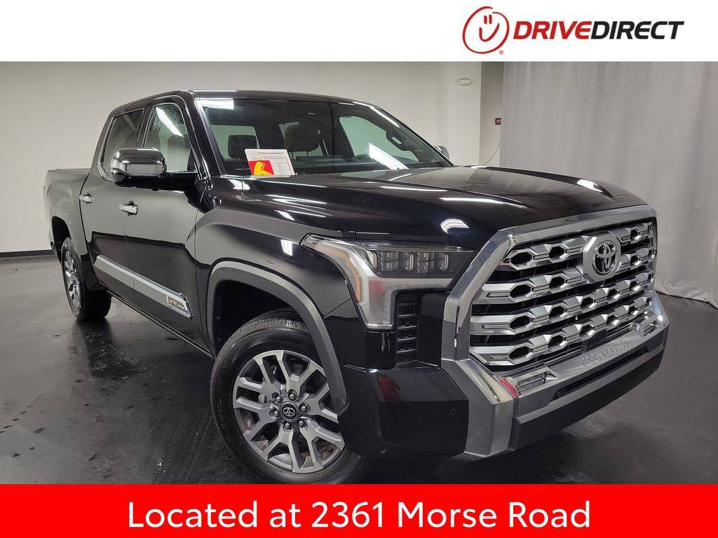 2025 Toyota Tundra 1794 Edition — Pickup Truck — 2,330 mi — Columbus, OH