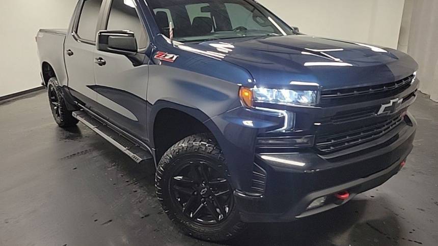 2019 Chevrolet Silverado 1500 LT Trail Boss — Pickup Truck — 94,693 mi — Columbus, OH