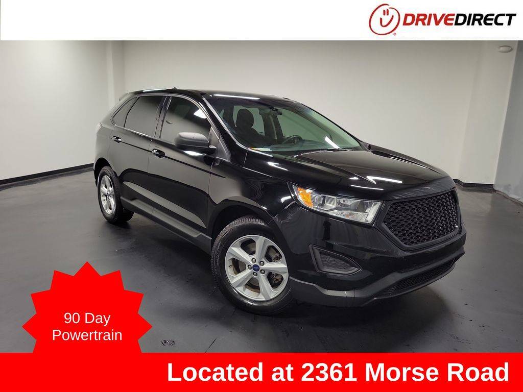 2018 Ford Edge SE — SUV — 79,483 mi — Columbus, OH
