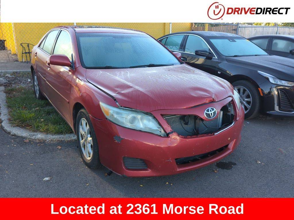 2011 Toyota Camry LE — Sedan — 185,118 mi — Columbus, OH