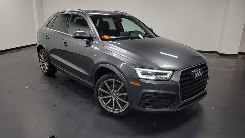 2018 Audi Q3 Premium Plus — SUV — 69,238 mi — Columbus, OH