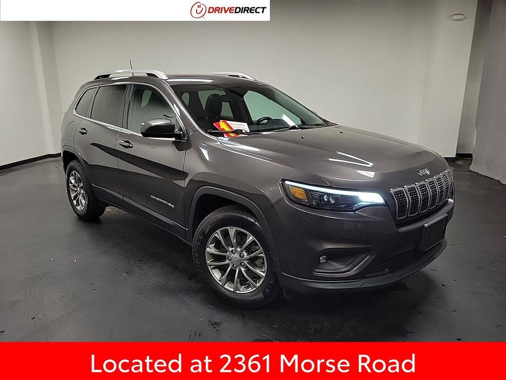 2019 Jeep Cherokee Latitude Plus — SUV — 91,445 mi — Columbus, OH