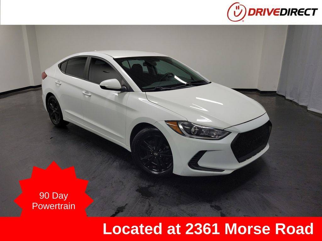 2018 Hyundai Elantra SEL — Sedan — 85,325 mi — Columbus, OH