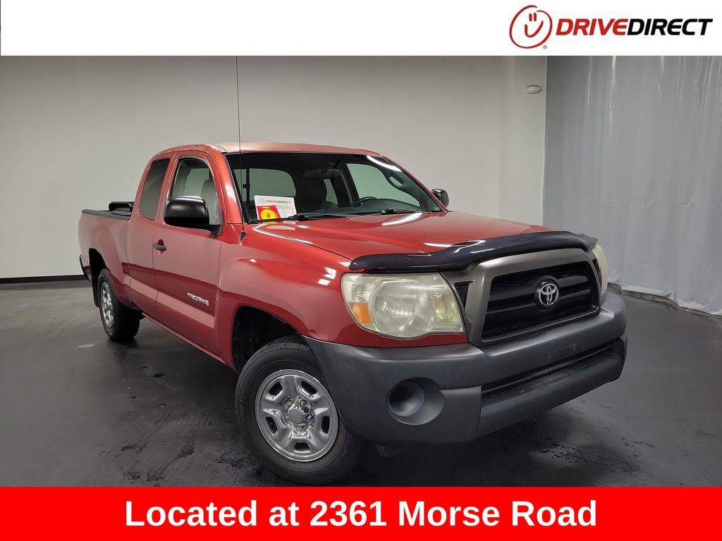 2007 Toyota Tacoma Base — Pickup Truck — 226,278 mi — Columbus, OH