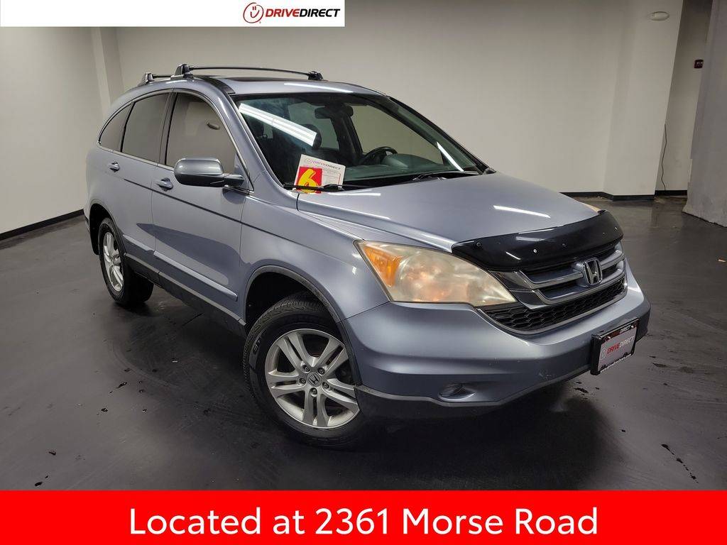 2011 Honda CR-V EX-L — SUV — 247,758 mi — Columbus, OH