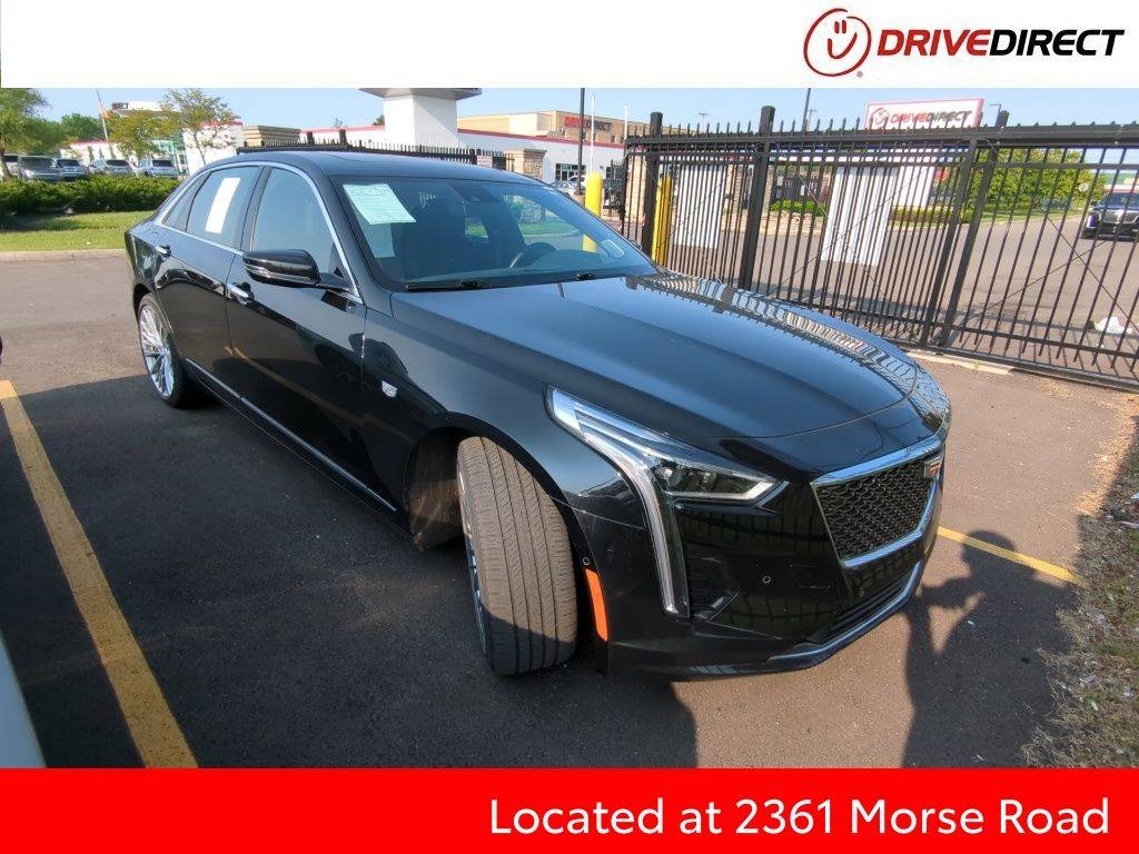 2020 Cadillac CT6 Premium Luxury — Sedan — 90,956 mi — Columbus, OH