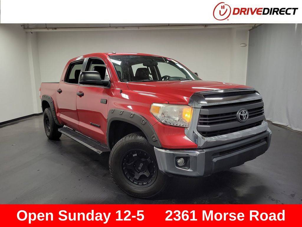2015 Toyota Tundra SR5