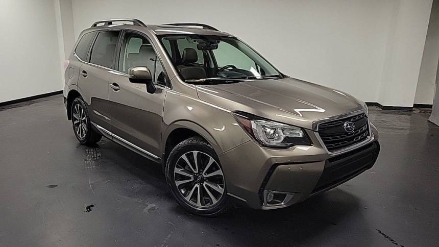 2018 Subaru Forester 2.0XT Touring — SUV — 107,486 mi — Columbus, OH