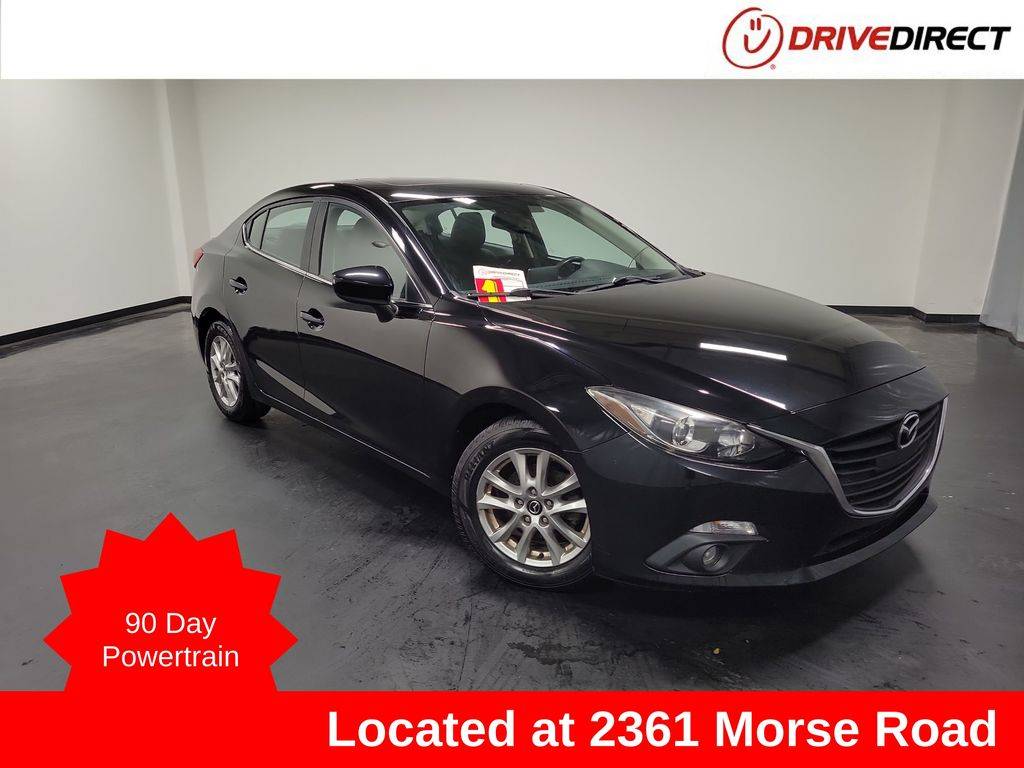 2016 Mazda Mazda3 i Grand Touring — Sedan — 78,009 mi — Columbus, OH
