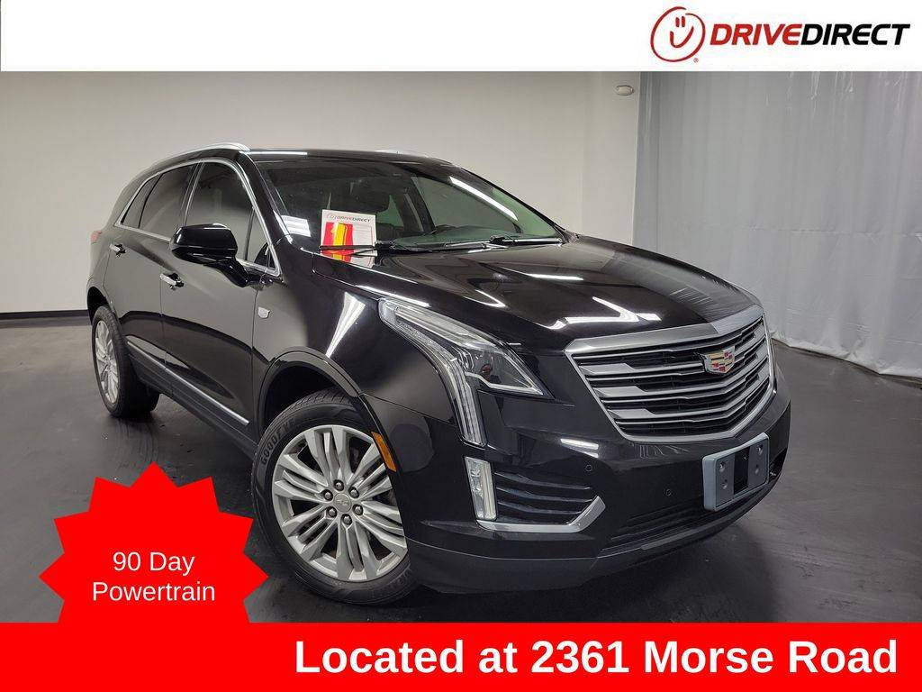2019 Cadillac XT5 Premium Luxury — SUV — 117,190 mi — Columbus, OH