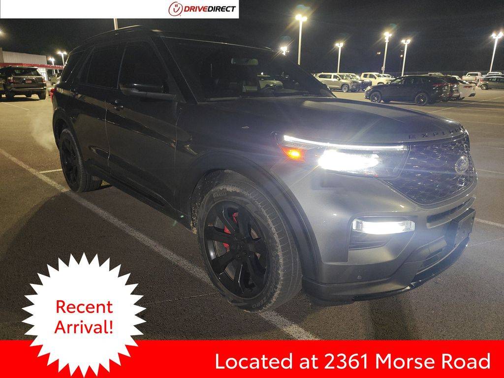 2023 Ford Explorer ST — SUV — 29,273 mi — Columbus, OH