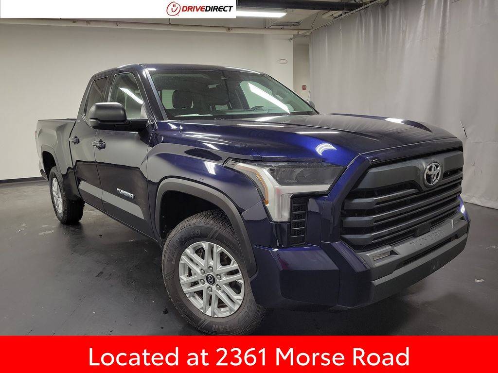 2022 Toyota Tundra SR5 — Pickup Truck — 100,736 mi — Columbus, OH