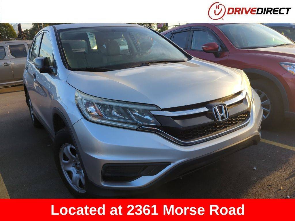 2015 Honda CR-V LX — SUV — 78,797 mi — Columbus, OH