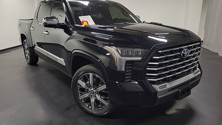 2022 Toyota Tundra Hybrid Capstone — Pickup Truck — 74,718 mi — Columbus, OH