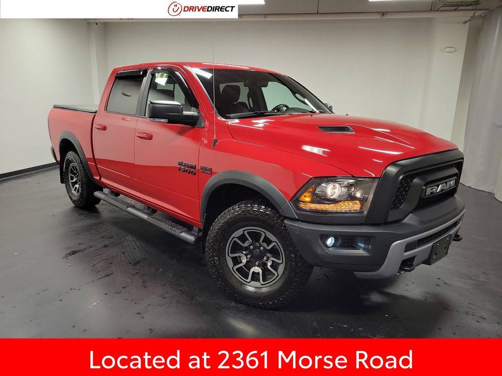 2016 Ram 1500 Rebel — Pickup Truck — 79,739 mi — Columbus, OH