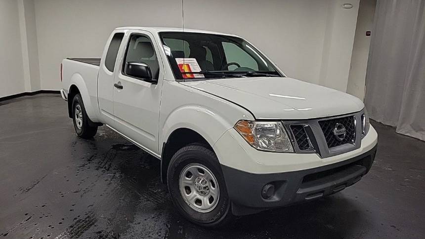 2018 Nissan Frontier S — Pickup Truck — 95,865 mi — Columbus, OH