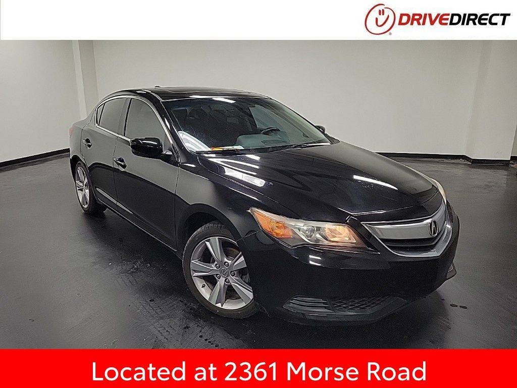 2015 Acura ILX Standard — Sedan — 101,587 mi — Columbus, OH
