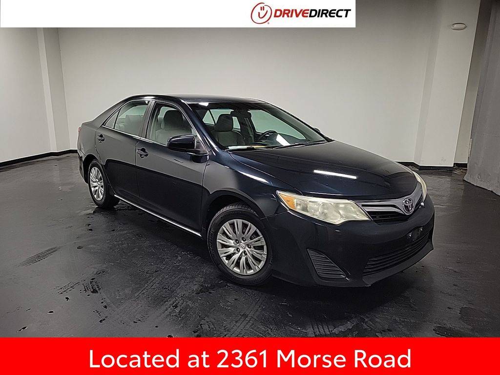 2012 Toyota Camry L — Sedan — 101,619 mi — Columbus, OH