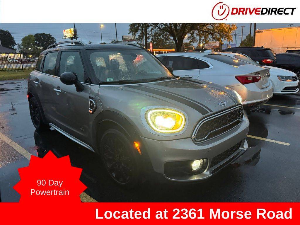 2017 MINI Countryman Cooper S — SUV — 66,157 mi — Columbus, OH