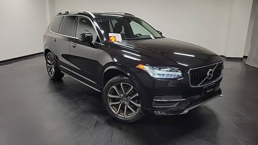 2019 Volvo XC90 T6 Momentum