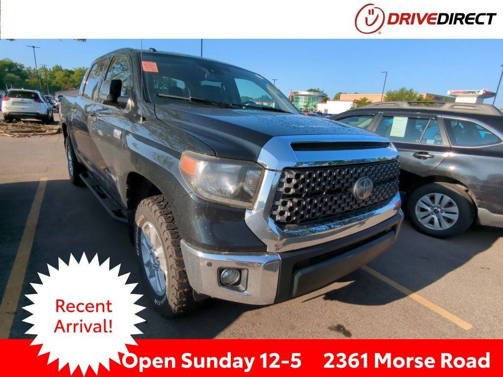 2018 Toyota Tundra SR5