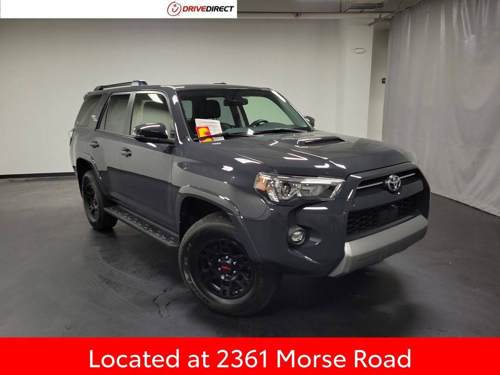 2024 Toyota 4Runner TRD Off Road Premium — SUV — 15,411 mi — Columbus, OH