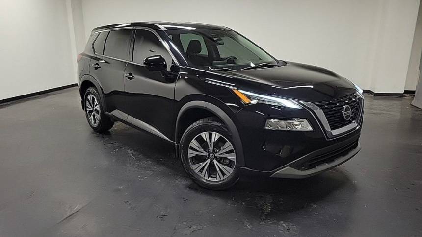 2021 Nissan Rogue SV — SUV — 23,256 mi — Columbus, OH