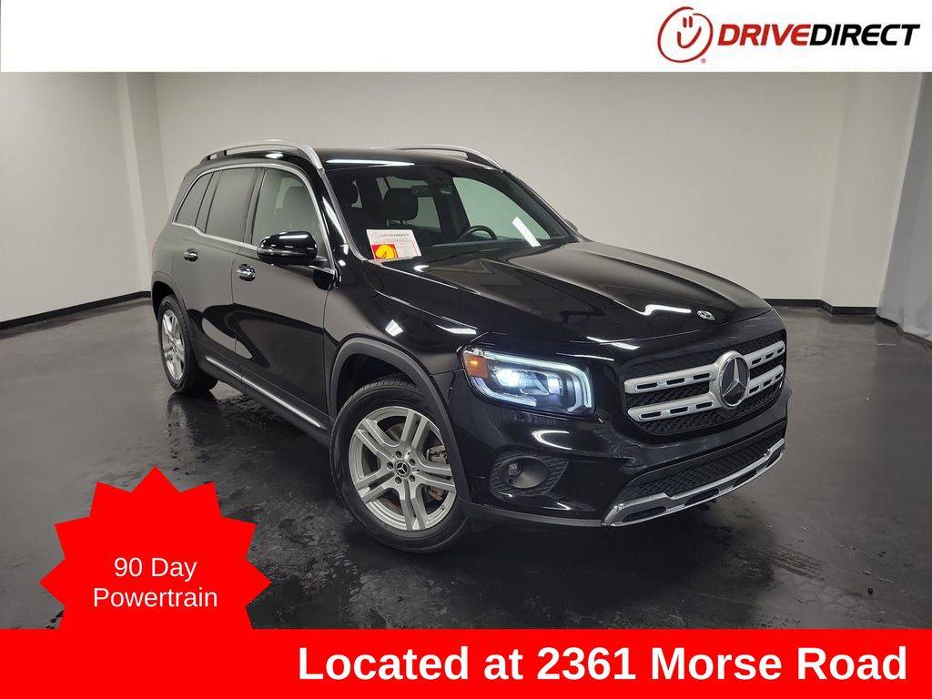 2020 Mercedes-Benz GLB GLB 250 — SUV — 65,666 mi — Columbus, OH