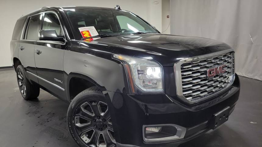 2019 GMC Yukon Denali