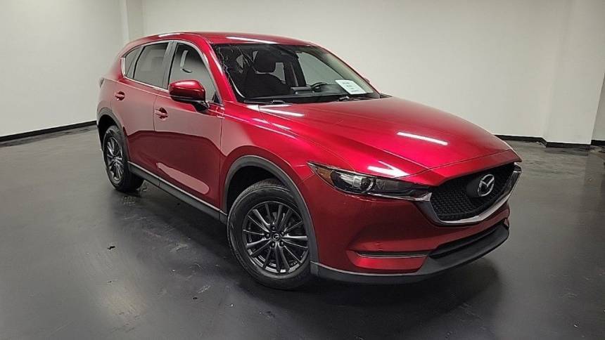 2019 Mazda CX-5 Sport — SUV — 65,439 mi — Columbus, OH