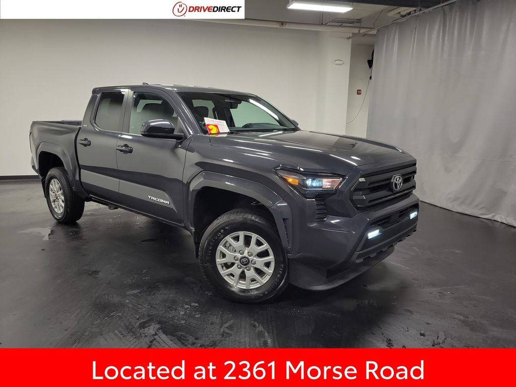 2024 Toyota Tacoma SR5 — Pickup Truck — 9,717 mi — Columbus, OH