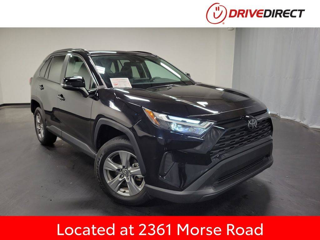 2024 Toyota RAV4 XLE — SUV — 16,097 mi — Columbus, OH