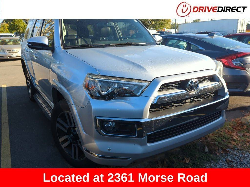 2014 Toyota 4Runner Limited — SUV — 109,685 mi — Columbus, OH