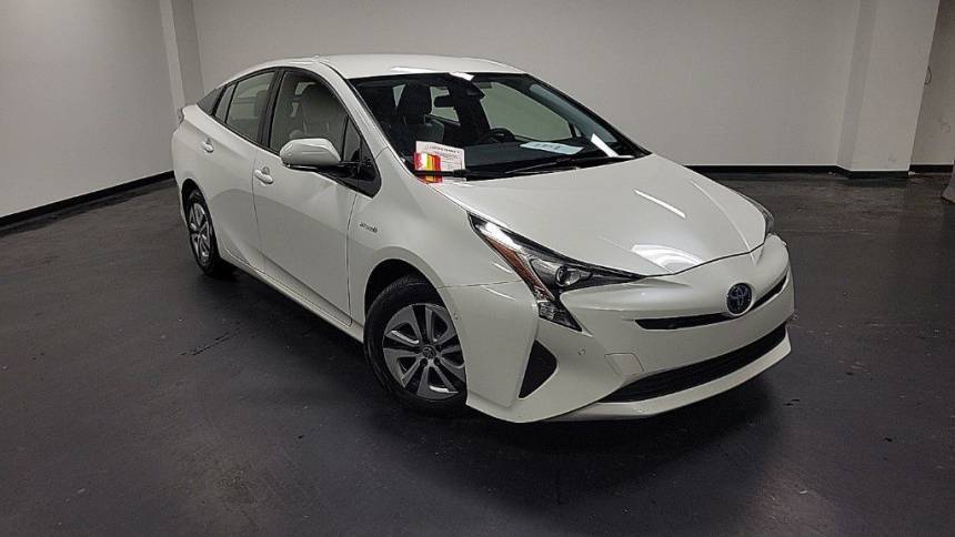 2018 Toyota Prius One — Hatchback — 76,736 mi — Columbus, OH
