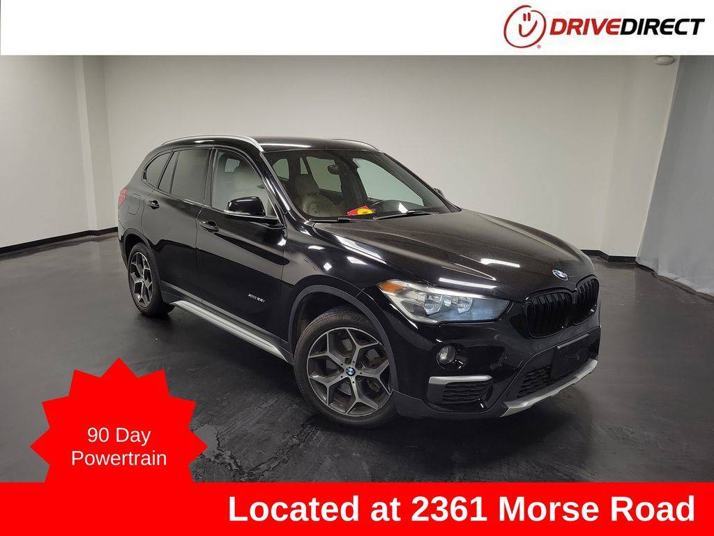 2018 BMW X1 28i — SUV — 101,381 mi — Columbus, OH