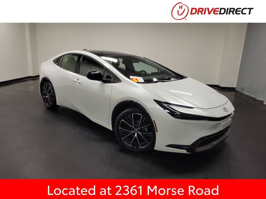 2025 Toyota Prius Limited — Hatchback — 6,336 mi — Columbus, OH