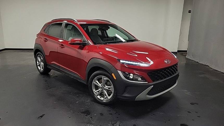 2022 Hyundai Kona SEL — SUV — 39,717 mi — Columbus, OH