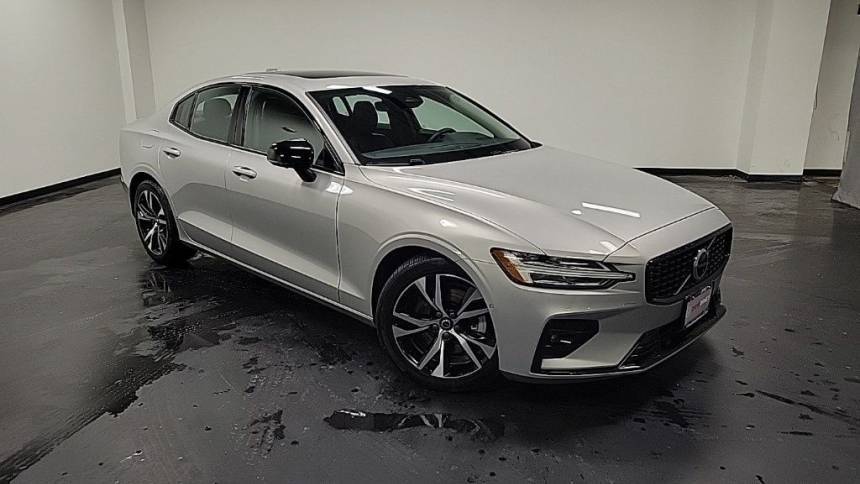 2024 Volvo S60 Plus — Sedan — 9,771 mi — Columbus, OH