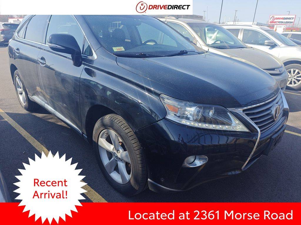 2013 Lexus RX RX 350 — SUV — 136,043 mi — Columbus, OH